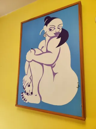 Obra de arte original Luengo