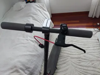 Patinete Eléctrico Xiaomi usado 4 días