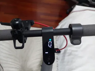 Patinete Eléctrico Xiaomi usado 4 días