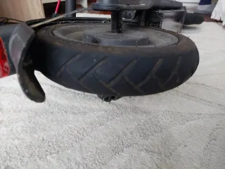 Patinete Eléctrico Xiaomi usado 4 días