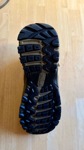 Bota Jucar Talla 46 Verde Kaki IMPER9300