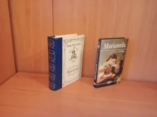 1 € Literatura clásica contemporánea