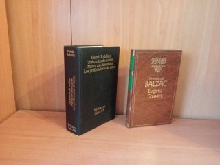 1 € Literatura clásica contemporánea
