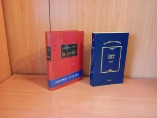 1 € Literatura clásica contemporánea