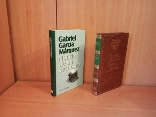 1 € Literatura clásica / contemporánea