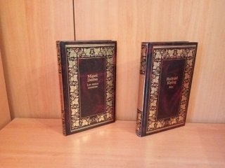 1 € Literatura clásica / contemporánea