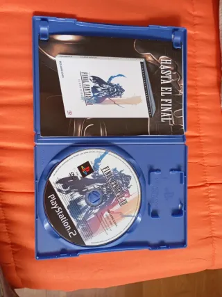 Final Fantasy XII PS2