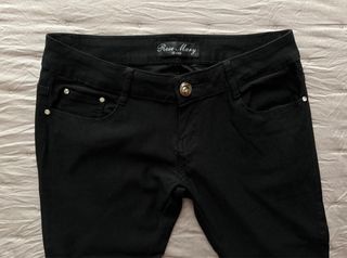 Pantalón Rose Mary talle bajo