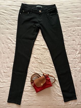 Pantalón Rose Mary talle bajo