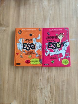 ¡Socorro, continúa la ESO!