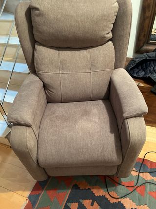 OPORTUNIDAD! Sillon electrico. Mando distancia
