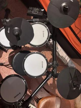 Batería Electrónica Donner OFERTA!!