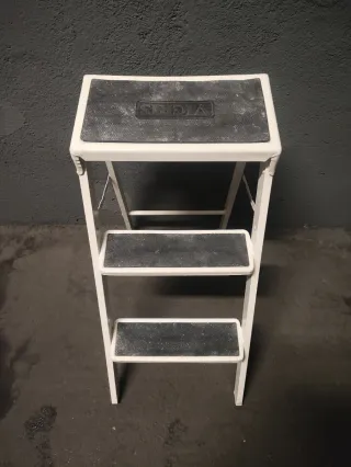 Escalera plegable Vicris 3 peldaños