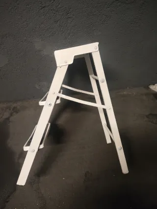 Escalera plegable Vicris 3 peldaños