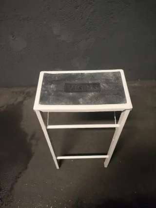 Escalera plegable Vicris 3 peldaños