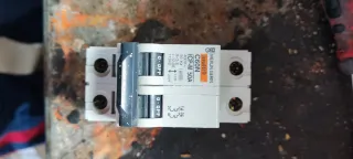 Magnetotérmicos y diferenciales