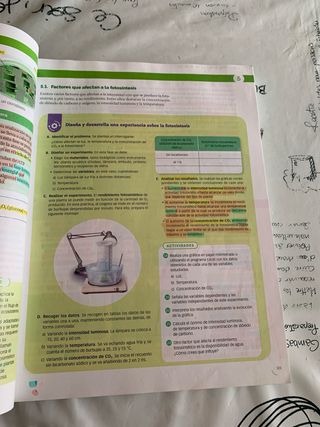 BIOLOGIA, GEOLOGIA Y CIENCIAS AMBIENTALES 1 BTO...