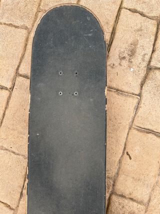 Skate Board Negro