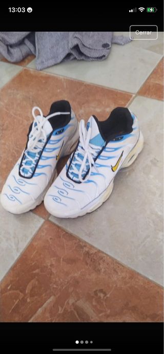 Tenis Nike Air Max Plus TN