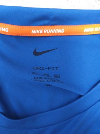 Camiseta Nike Run Energy Rise 365 BRS