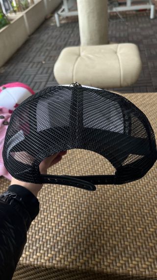 Gorra Trucker Chrome Hearts Hollywood USA