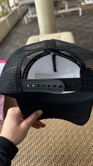 Gorra Trucker Chrome Hearts Hollywood USA