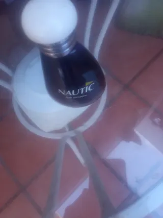 Bote de colonia Nautic