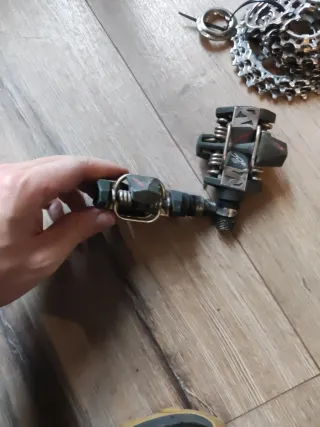 Pedales Time ATAC S ROC