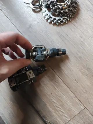 Pedales Time ATAC S ROC