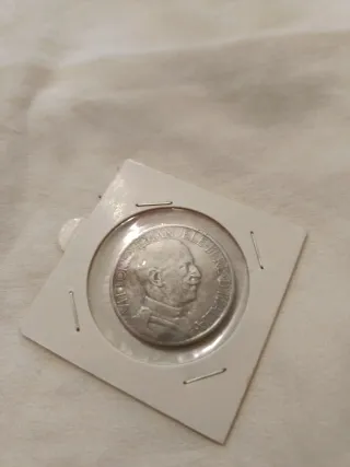 Moneta buono da 2 lire