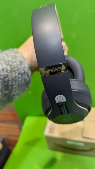 Beats Studio3 Wireless con cancelación de Ruido