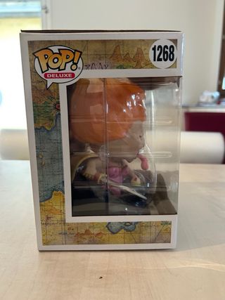 Funko Pop! Deluxe Hungry Big Mom 1268 One Piece