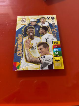 Cromo Panini Champions League 2023-2024