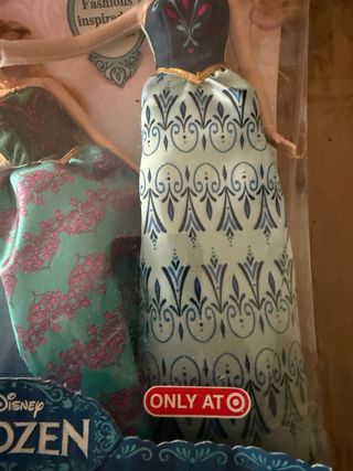 Bambole Disney Frozen Elsa e Anna