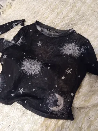 Lote 5 camisetas talla L