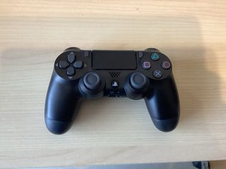 Mando PS4 Original Sony Negro