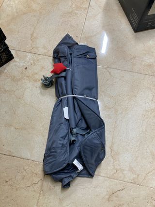 Cuna de viaje Asalvo