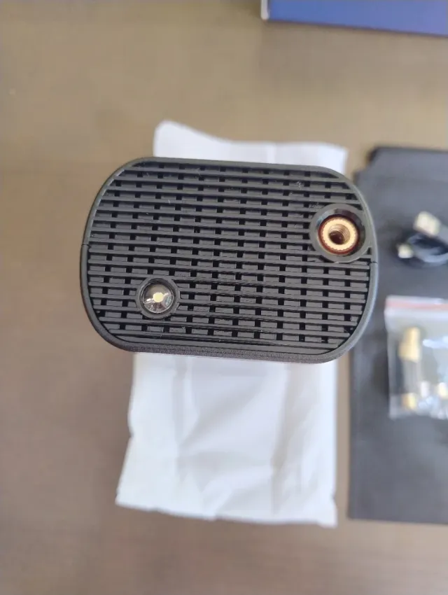 Bomba de aire / Inflador de aire portátil