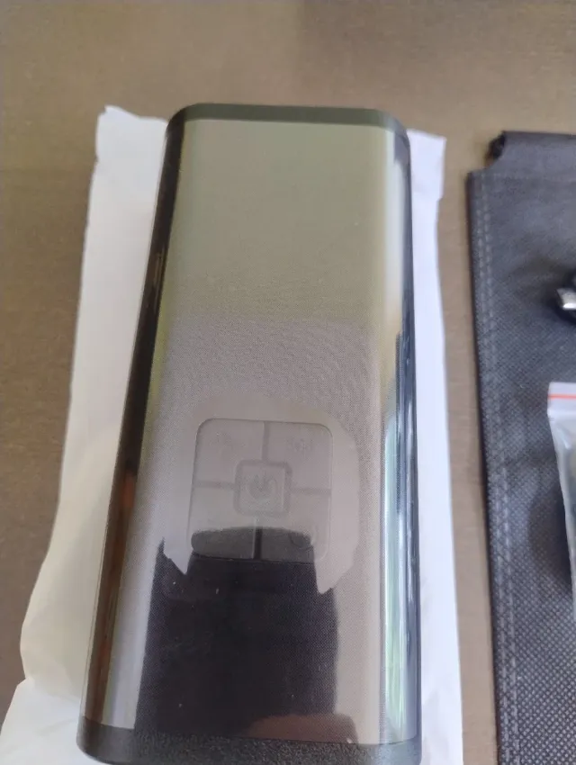 Bomba de aire / Inflador de aire portátil