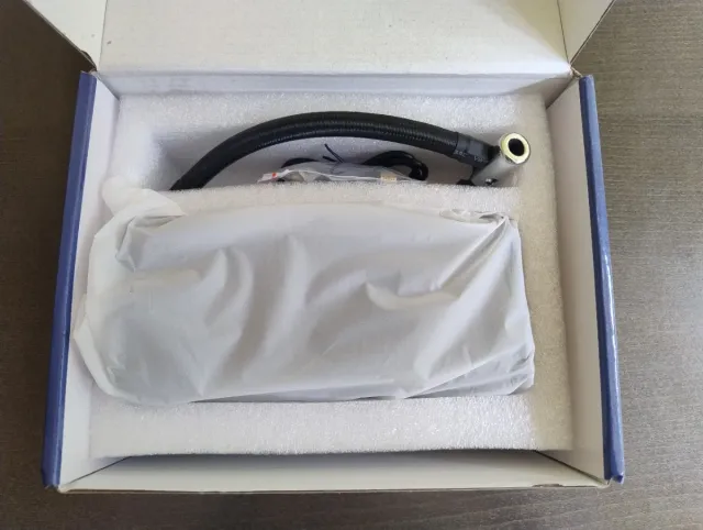 Bomba de aire / Inflador de aire portátil