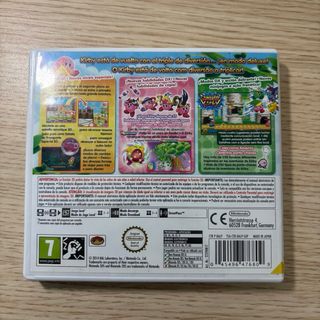 Kirby Triple Deluxe - Juego 3DS