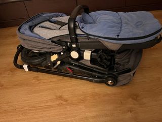 Carrito Bugaboo Camaleon3
