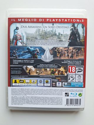 Assassin's Creed Revelations PS3 - Essent.