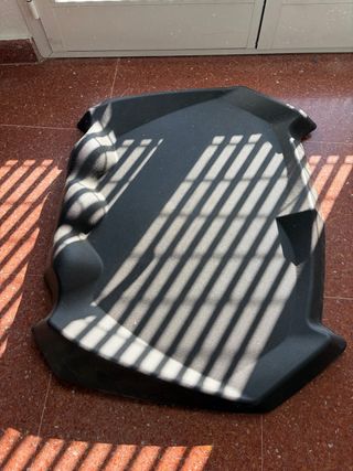 Alfombra Anti-fatiga Negra