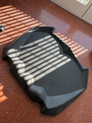 Alfombra Anti-fatiga Negra