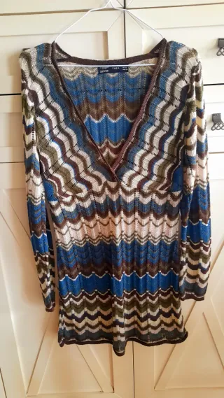 Vestido Zara Talla M