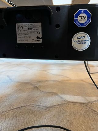 2 Camas Articuladas Duomat 6 Dewert con2colchones