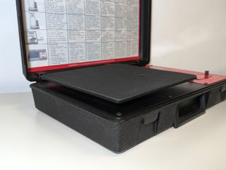 Balanza Rothenberger para gases refrigerantes