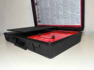 Balanza Rothenberger para gases refrigerantes