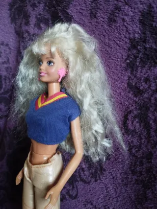 Muñeca hasbro  1988.